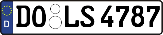DO-LS4787