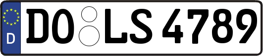 DO-LS4789