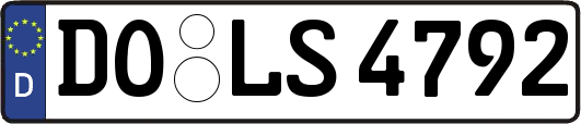 DO-LS4792