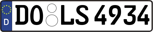 DO-LS4934