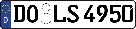 DO-LS4950