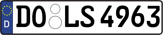 DO-LS4963