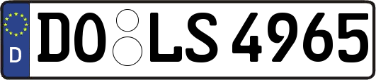 DO-LS4965