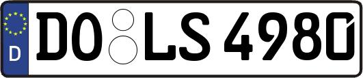 DO-LS4980