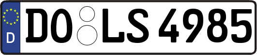 DO-LS4985