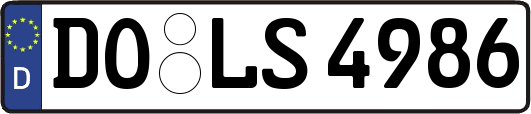 DO-LS4986