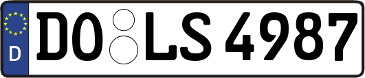 DO-LS4987