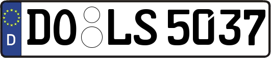 DO-LS5037