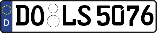 DO-LS5076
