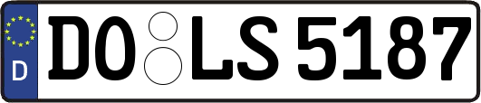 DO-LS5187