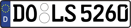 DO-LS5260
