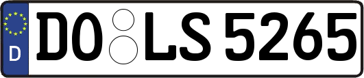 DO-LS5265