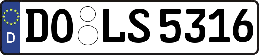 DO-LS5316