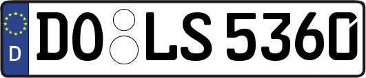 DO-LS5360