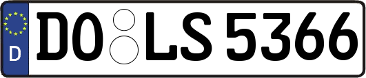DO-LS5366