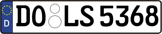 DO-LS5368