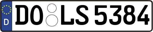 DO-LS5384