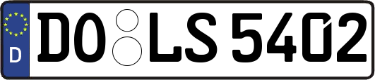 DO-LS5402