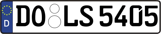 DO-LS5405