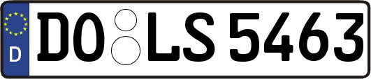 DO-LS5463