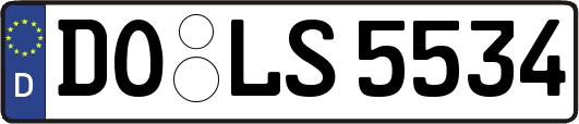 DO-LS5534