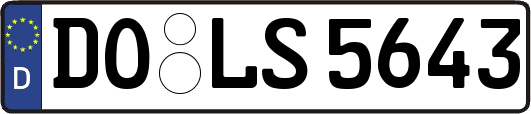 DO-LS5643