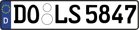 DO-LS5847