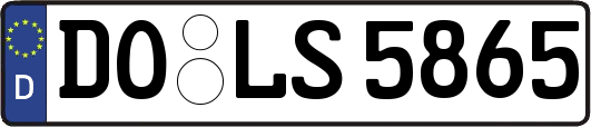 DO-LS5865
