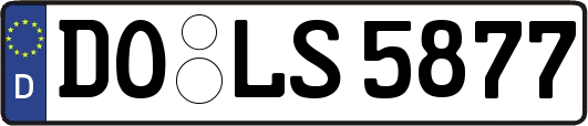 DO-LS5877