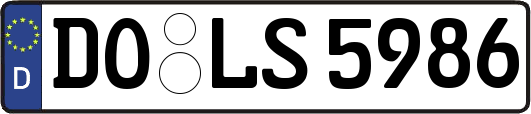 DO-LS5986