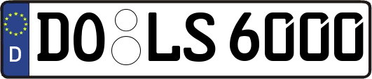 DO-LS6000