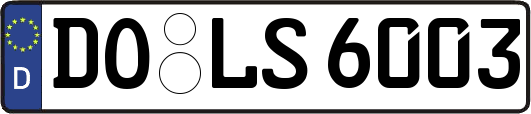 DO-LS6003