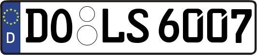 DO-LS6007