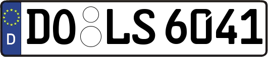 DO-LS6041