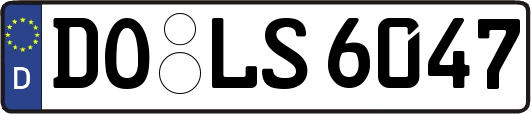 DO-LS6047
