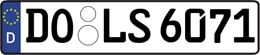 DO-LS6071