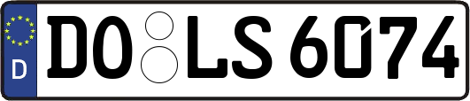 DO-LS6074