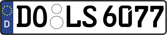 DO-LS6077