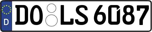 DO-LS6087
