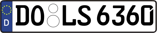 DO-LS6360