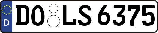DO-LS6375
