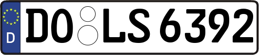 DO-LS6392