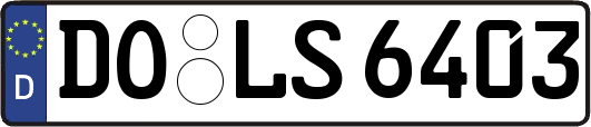 DO-LS6403