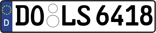 DO-LS6418
