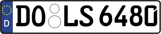 DO-LS6480