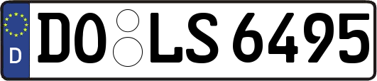 DO-LS6495