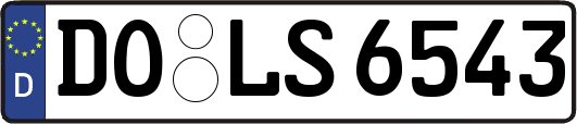 DO-LS6543