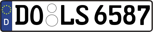 DO-LS6587