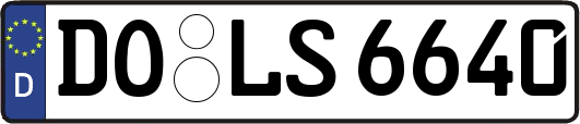 DO-LS6640