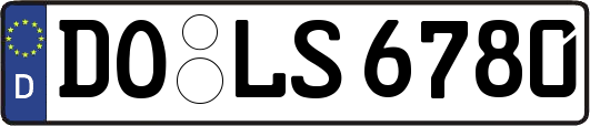 DO-LS6780